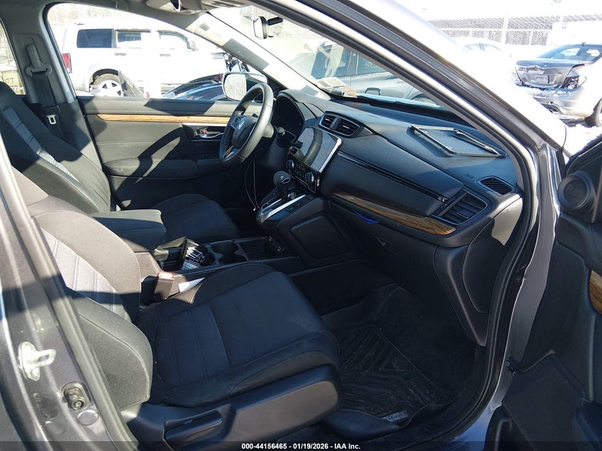 2020 Honda Cr-V Awd Ex