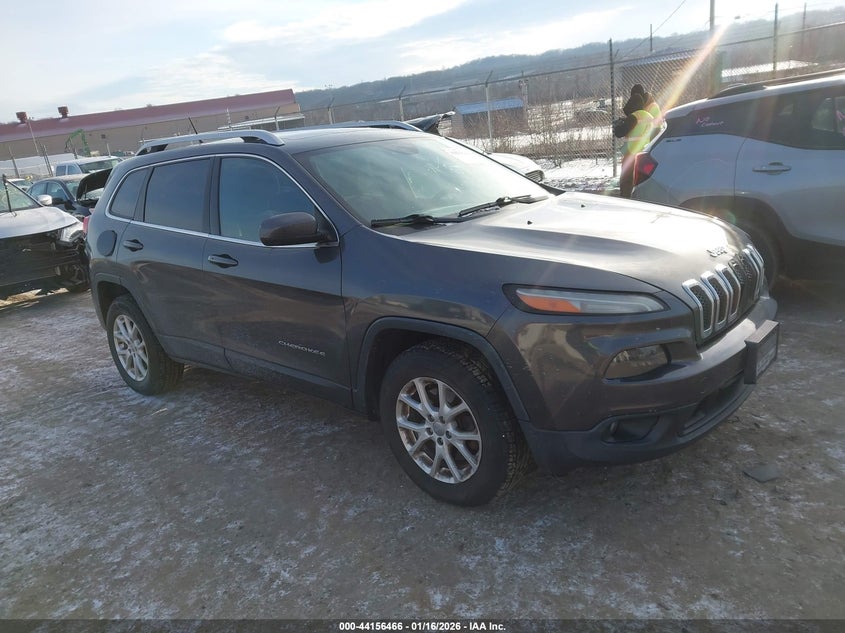 2014 Jeep Cherokee Latitude
