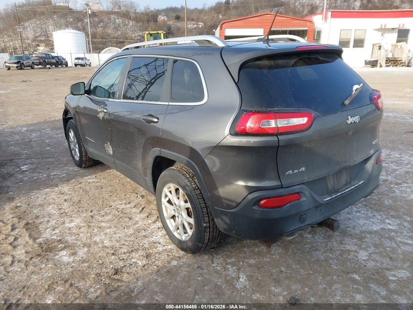 2014 Jeep Cherokee Latitude