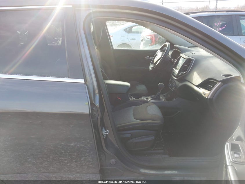 2014 Jeep Cherokee Latitude
