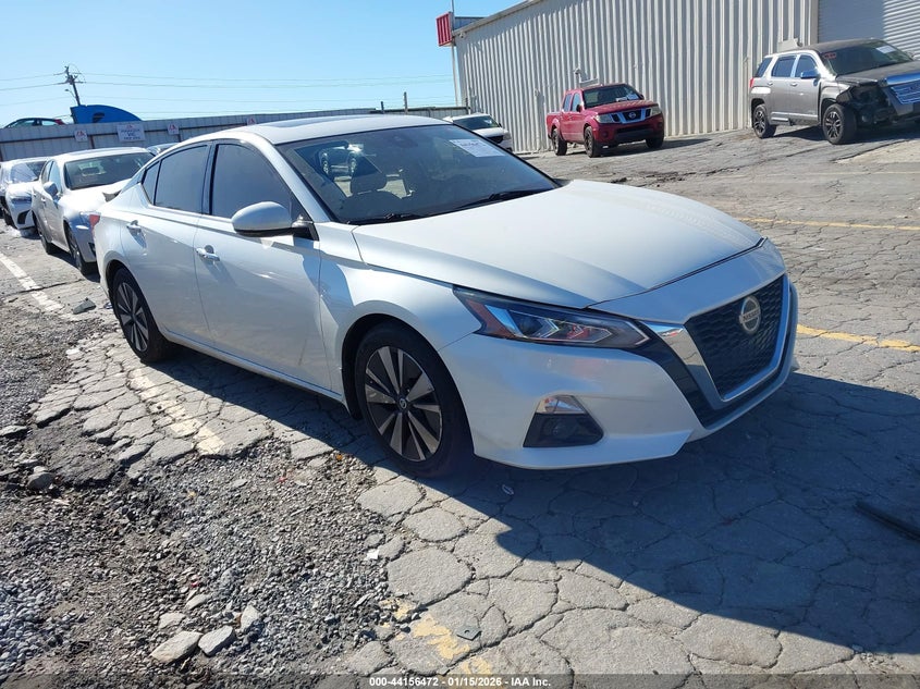 2019 Nissan Altima 2.5 Sv
