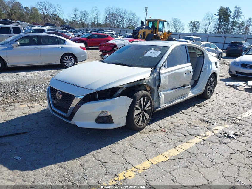 2019 Nissan Altima 2.5 Sv
