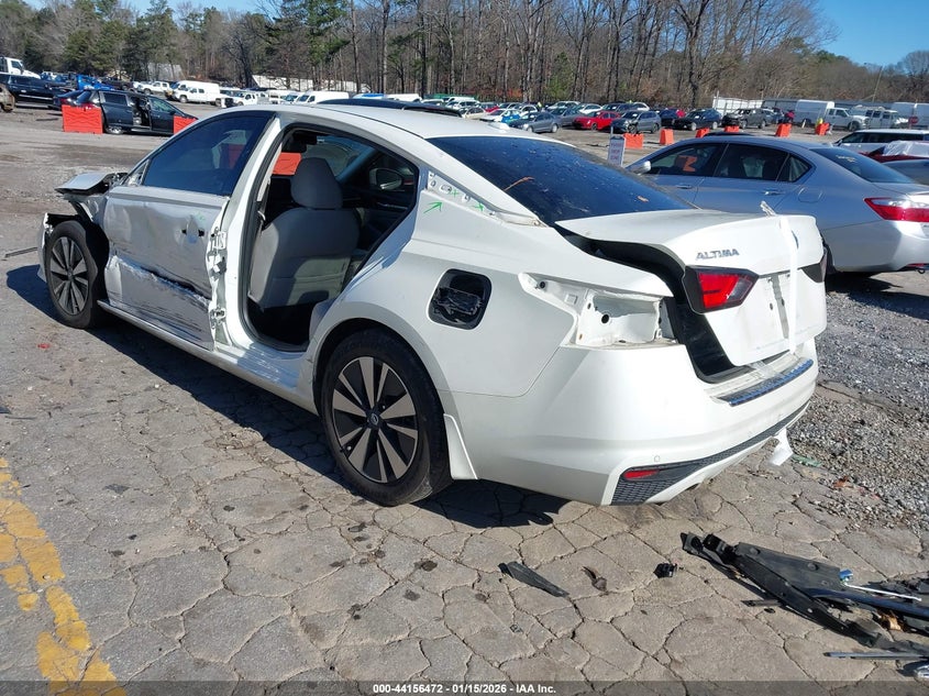 2019 Nissan Altima 2.5 Sv