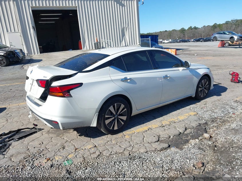 2019 Nissan Altima 2.5 Sv