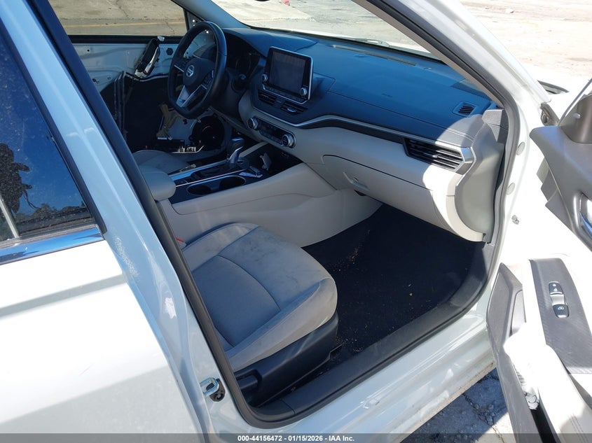 2019 Nissan Altima 2.5 Sv