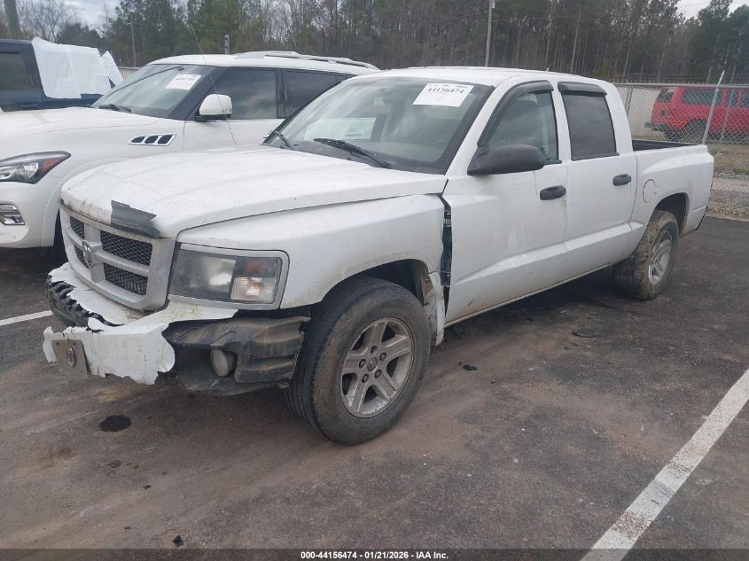 2011 Ram Dakota Bighorn/Lonestar