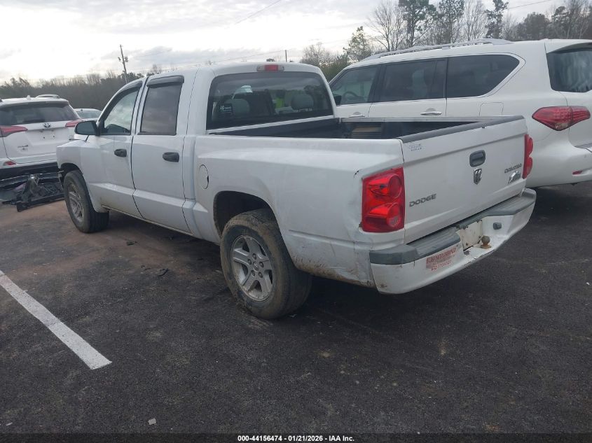 2011 Ram Dakota Bighorn/Lonestar