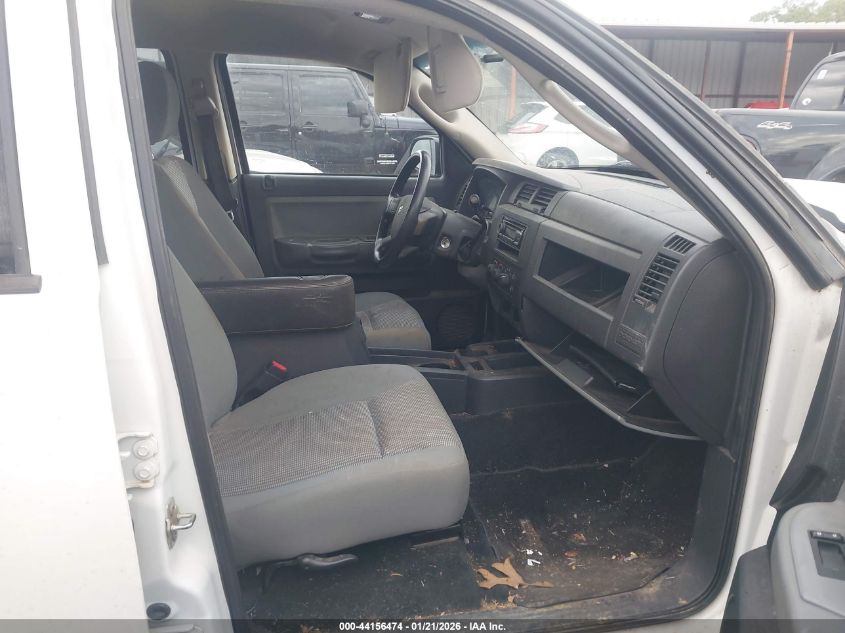 2011 Ram Dakota Bighorn/Lonestar