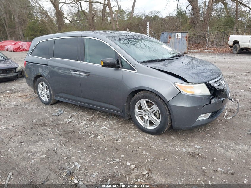 2011 Honda Odyssey Touring/Touring Elite