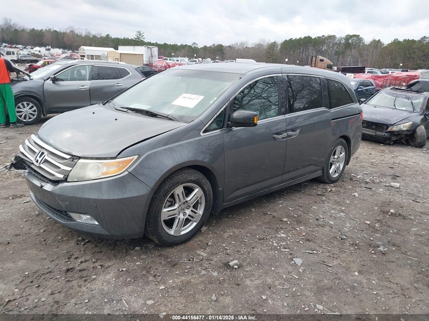 2011 Honda Odyssey Touring/Touring Elite