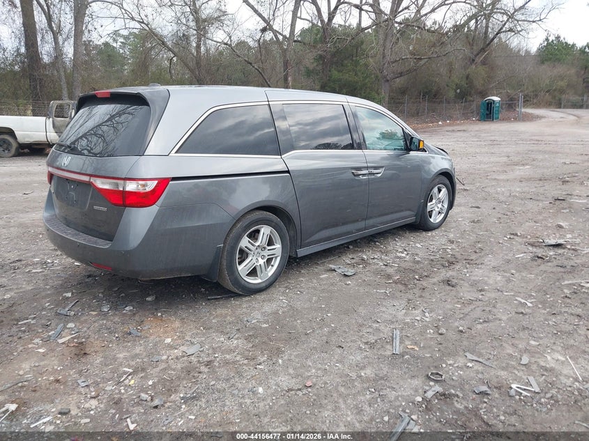 2011 Honda Odyssey Touring/Touring Elite