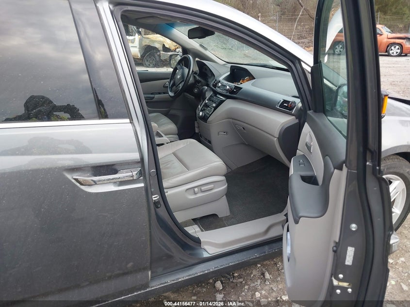 2011 Honda Odyssey Touring/Touring Elite