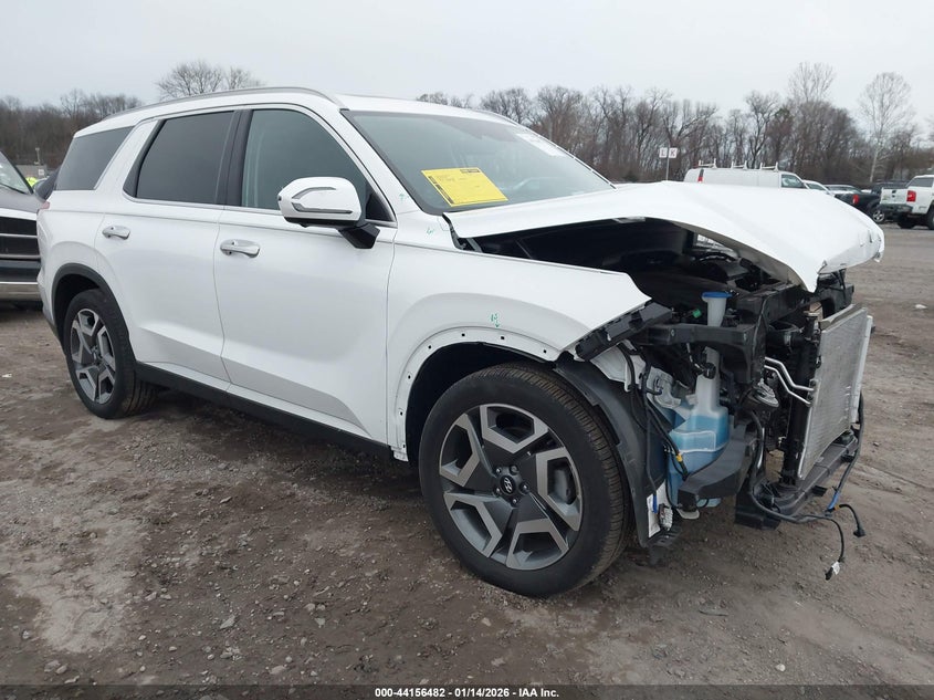 2025 HYUNDAI PALISADE SEL PREMIUM