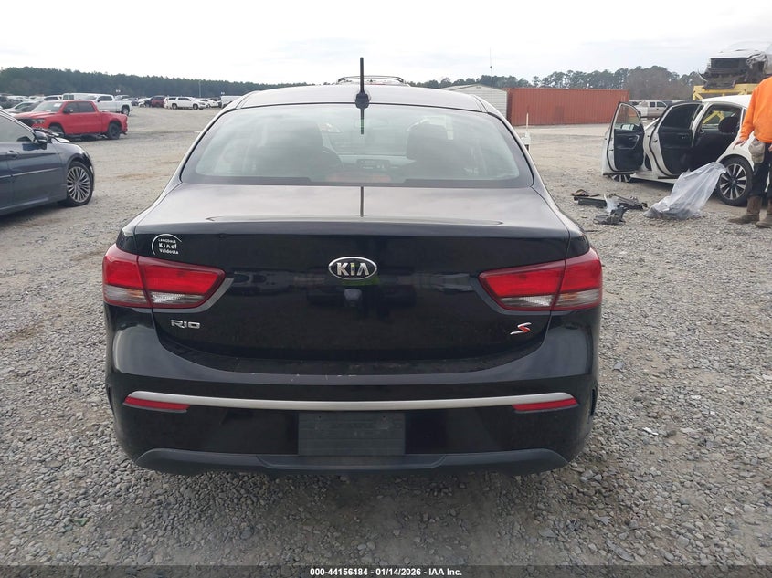 2021 KIA RIO 1.6L I-4 DOHC, VVT, (VIN: 3KPA24AD1ME397402