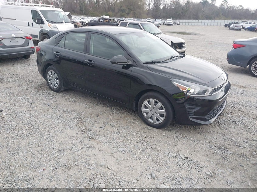 2021 KIA RIO  (VIN: 3KPA24AD1ME397402)