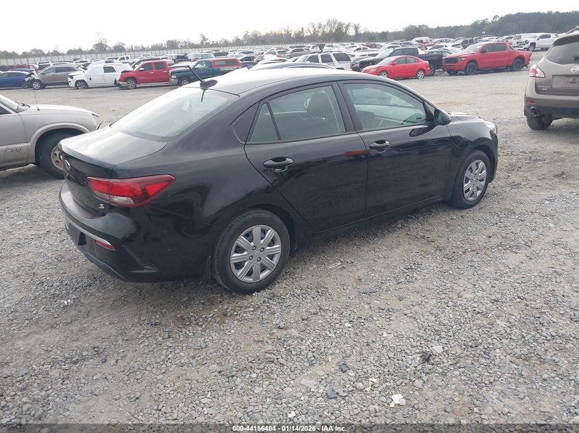 2021 KIA RIO 1.6L I-4 DOHC, VVT, (VIN: 3KPA24AD1ME397402