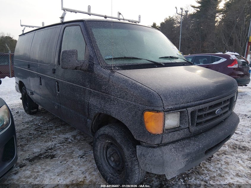 2003 Ford E-150 Commercial