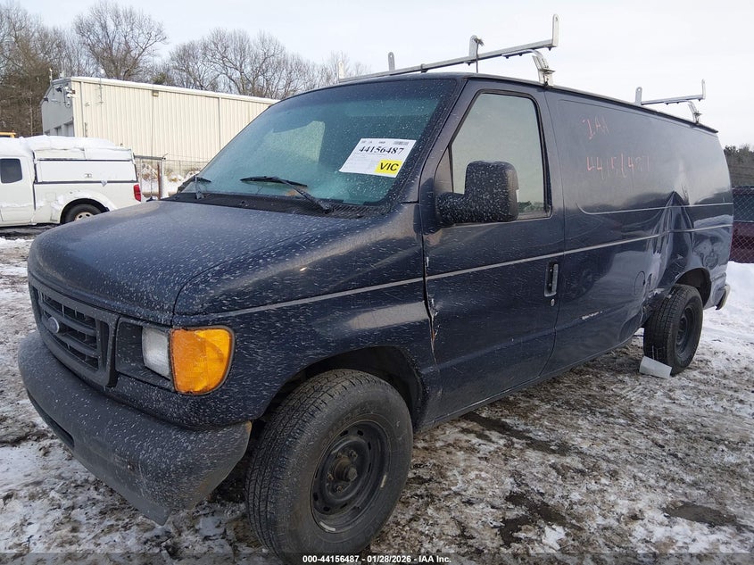 2003 Ford E-150 Commercial
