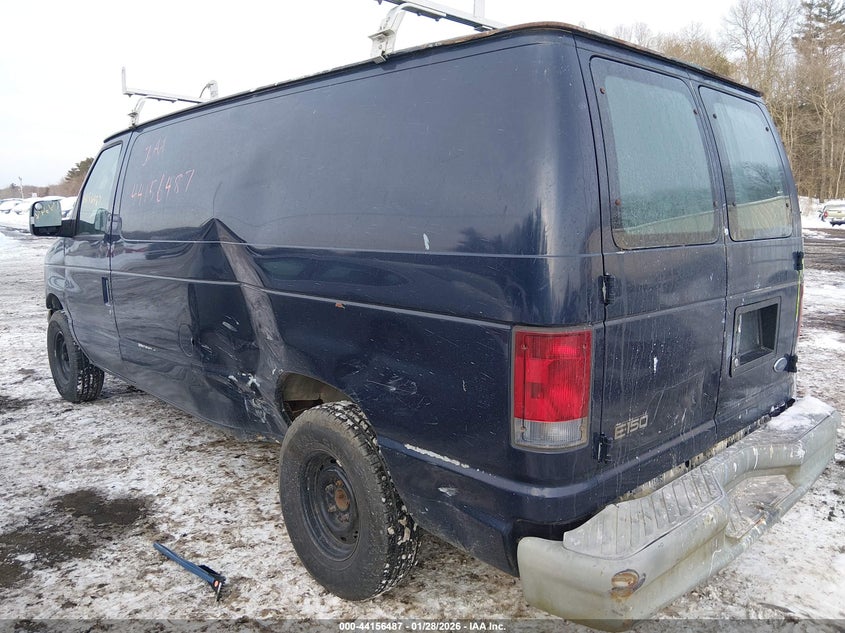 2003 Ford E-150 Commercial