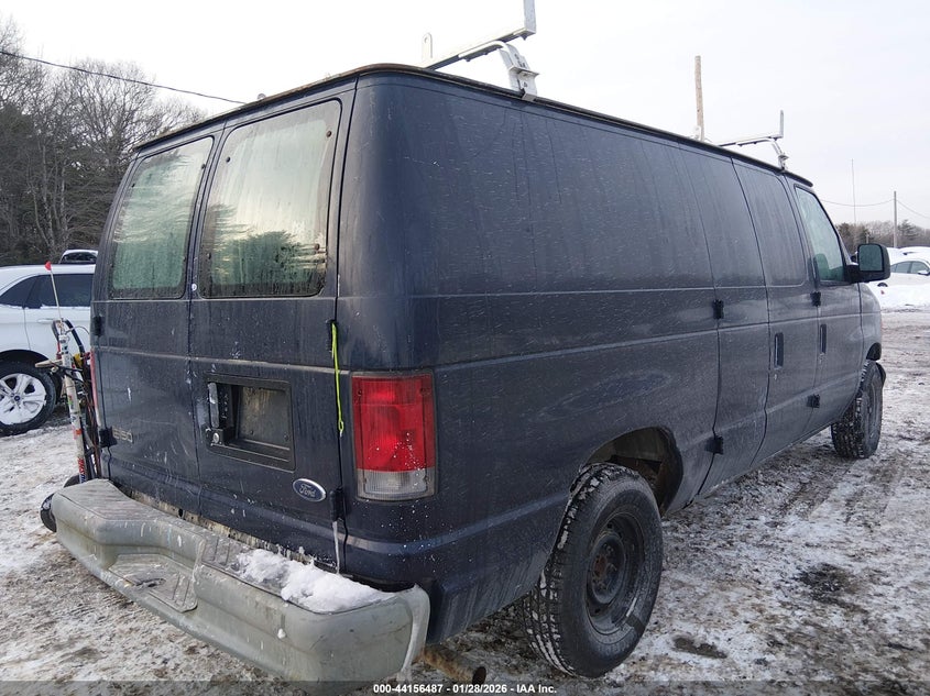 2003 Ford E-150 Commercial