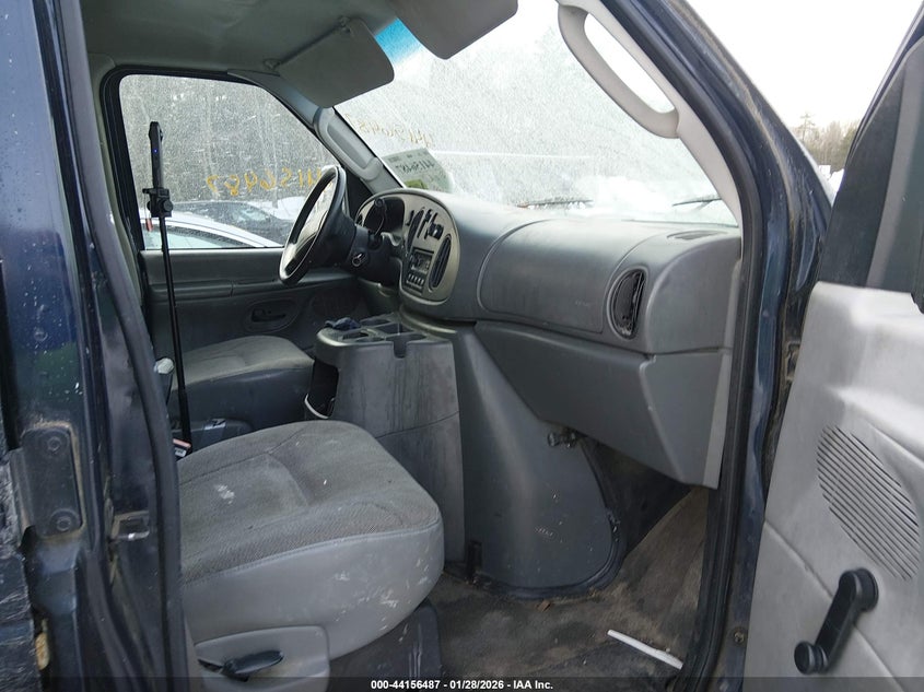 2003 Ford E-150 Commercial