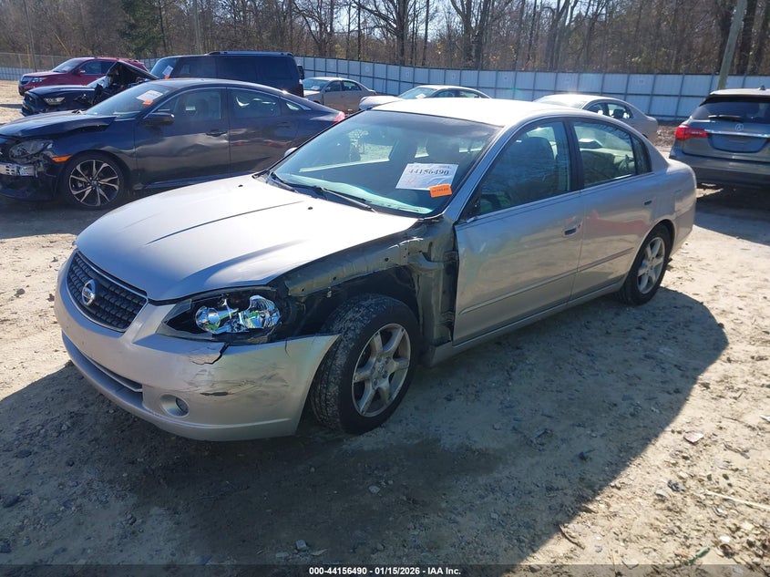 2005 Nissan Altima 2.5 S