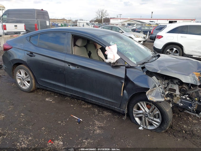 2020 Hyundai Elantra