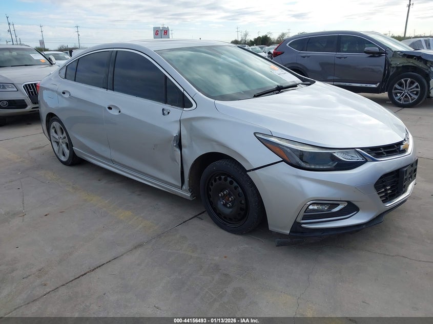 2016 Chevrolet Cruze Premier Auto