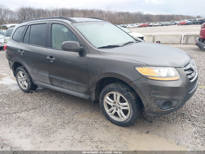 2011 Hyundai Santa Fe