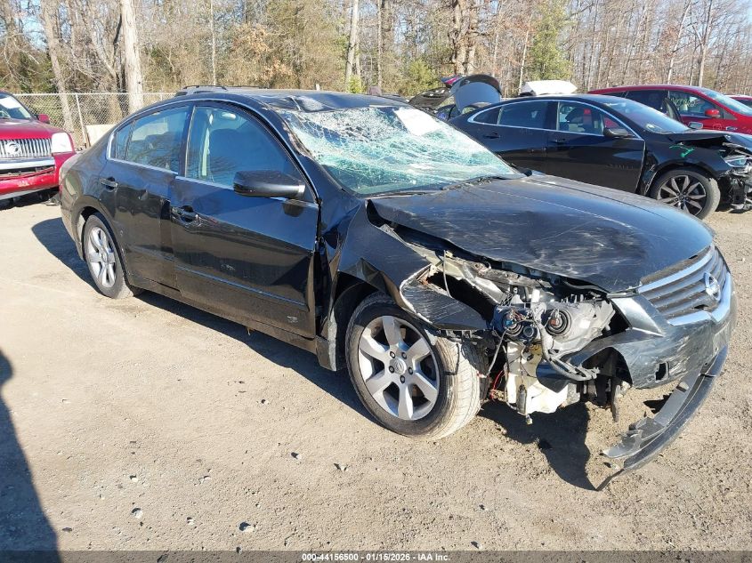 2009 Nissan Altima 2.5 S