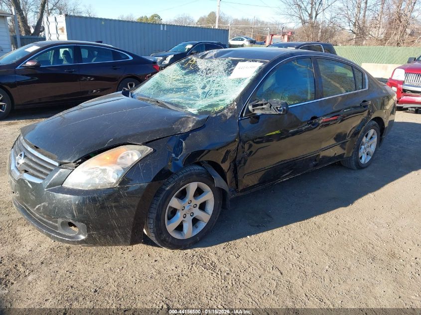 2009 Nissan Altima 2.5 S