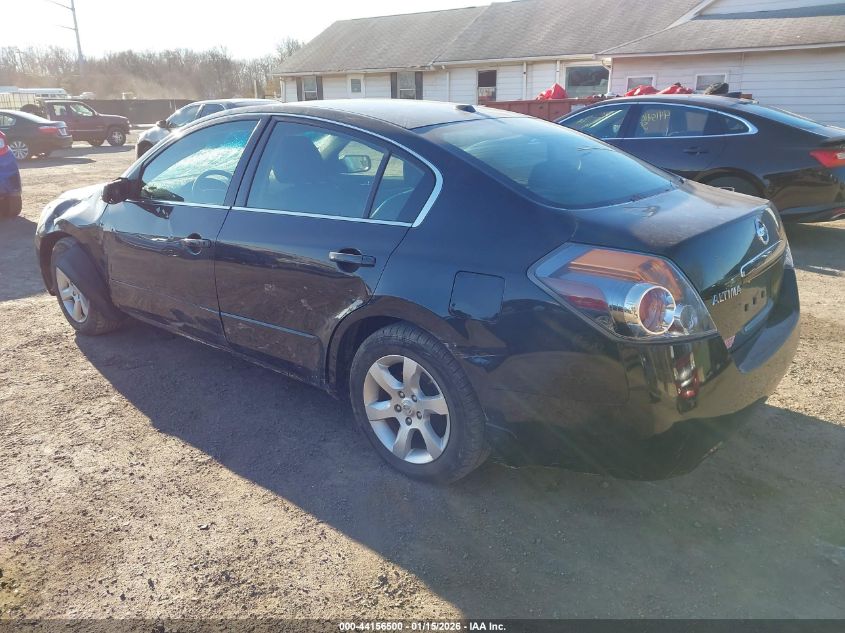 2009 Nissan Altima 2.5 S