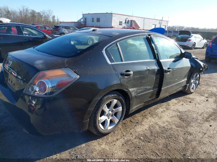 2009 Nissan Altima 2.5 S
