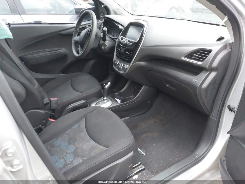 2017 Chevrolet Spark Ls Cvt