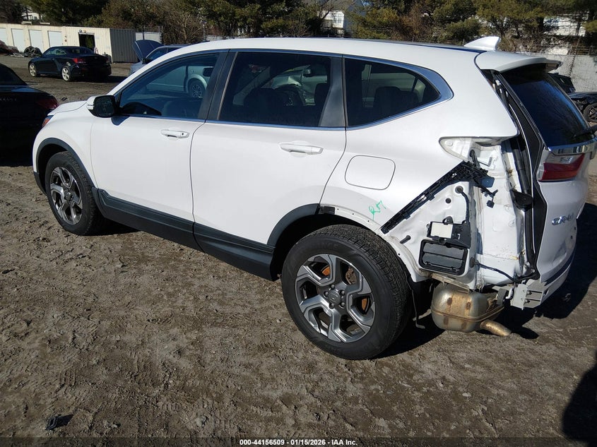 2019 Honda Cr-V Ex-L