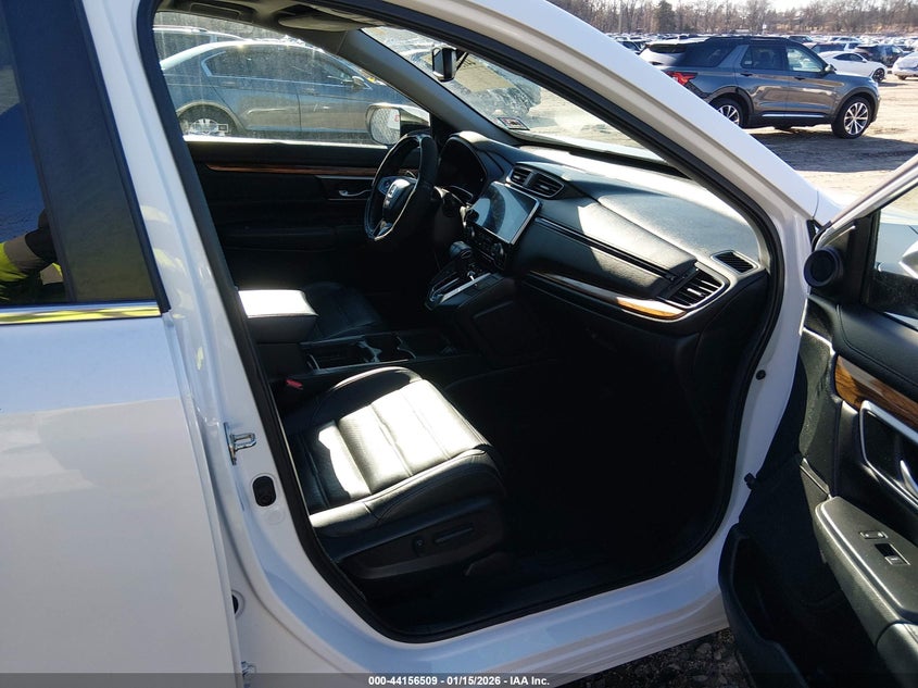 2019 Honda Cr-V Ex-L