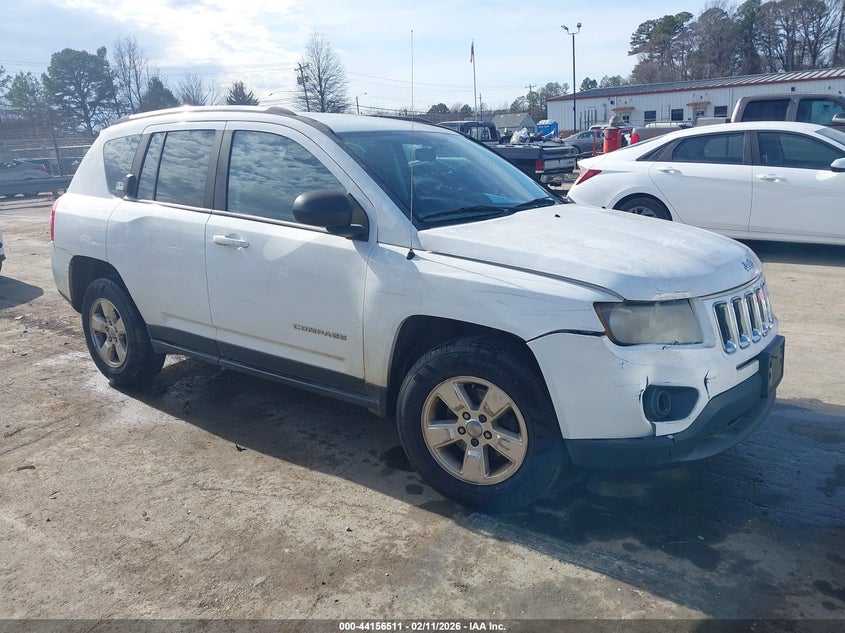 2014 Jeep Compass Sport