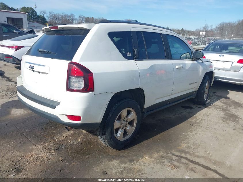 2014 Jeep Compass Sport