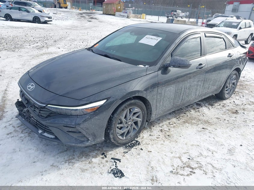 2024 Hyundai Elantra Sel