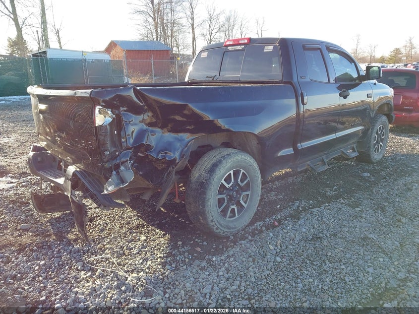 2017 Toyota Tundra Sr5 5.7L V8