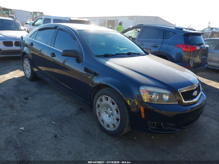 CHEVROLET CAPRICE POLICE