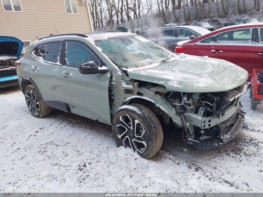 2024 Chevrolet Trax Fwd 2Rs