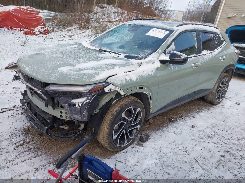 2024 Chevrolet Trax Fwd 2Rs