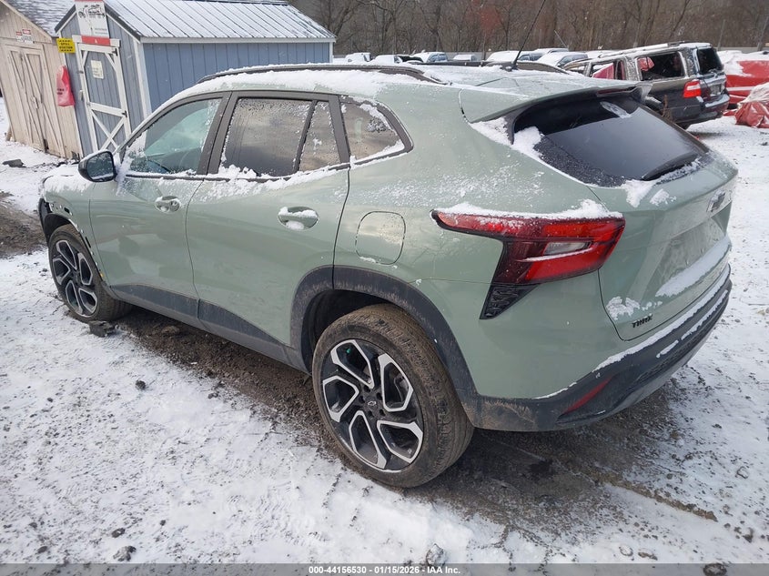 2024 Chevrolet Trax Fwd 2Rs