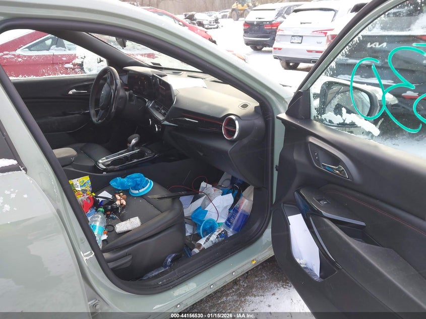 2024 Chevrolet Trax Fwd 2Rs