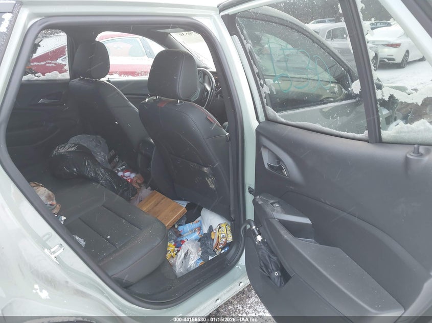 2024 CHEVROLET TRAX 1.2L I-3 DI, DOHC, V(VIN: KL77LJE28RC202227