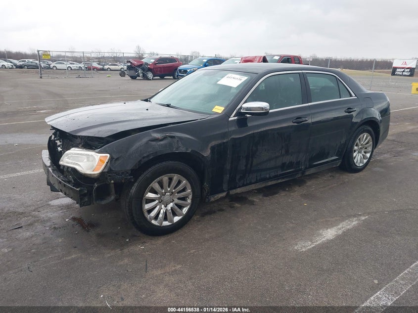 2014 Chrysler 300