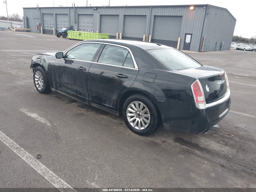 2014 Chrysler 300
