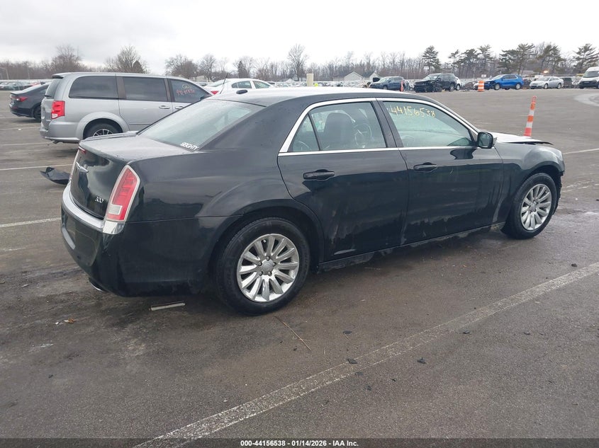 2014 Chrysler 300