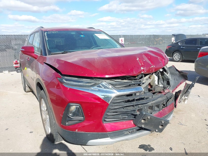 2019 Chevrolet Blazer